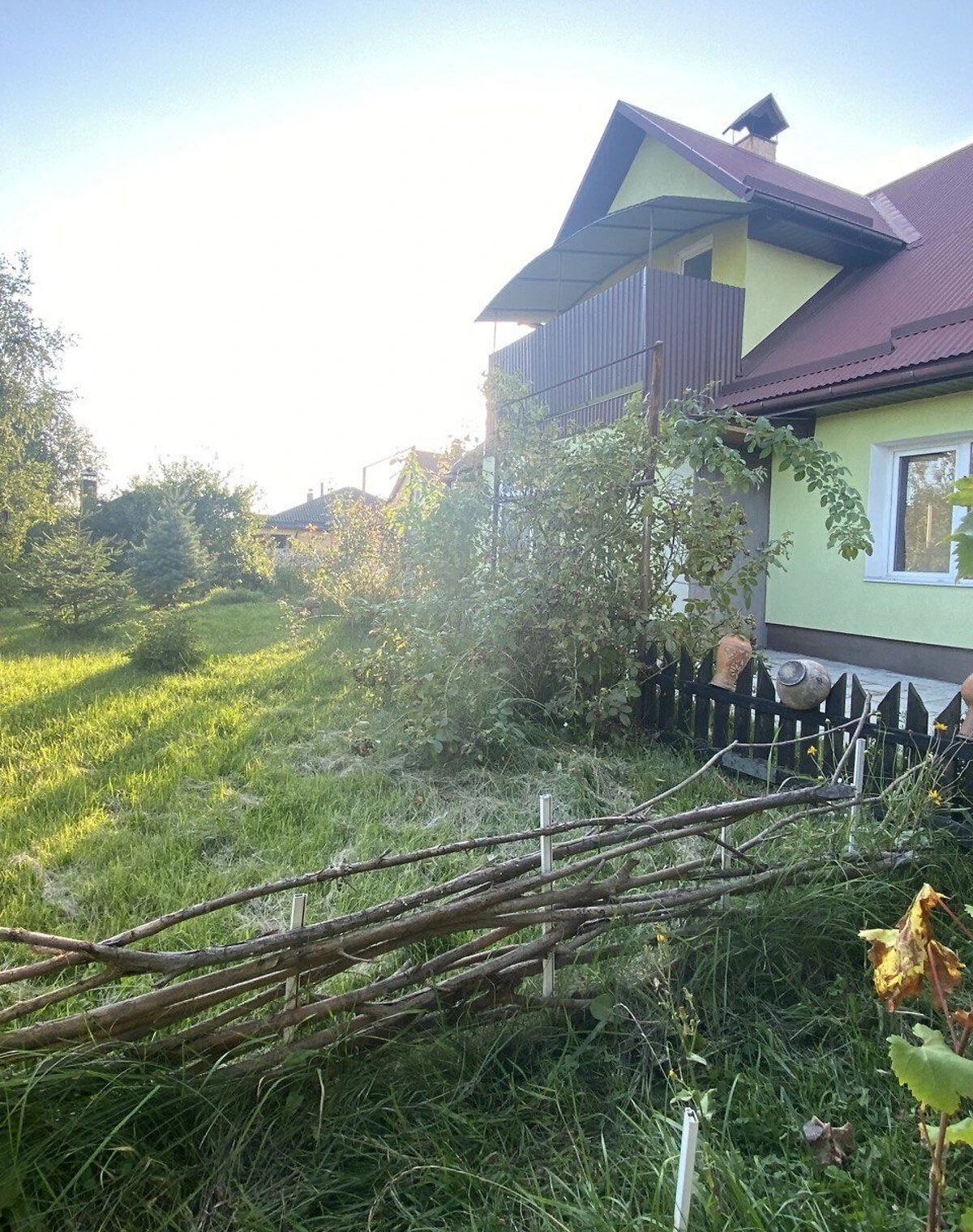 Будинок, Марківка (Кобеляки): 30 соток, баня та барбекю, фото 2