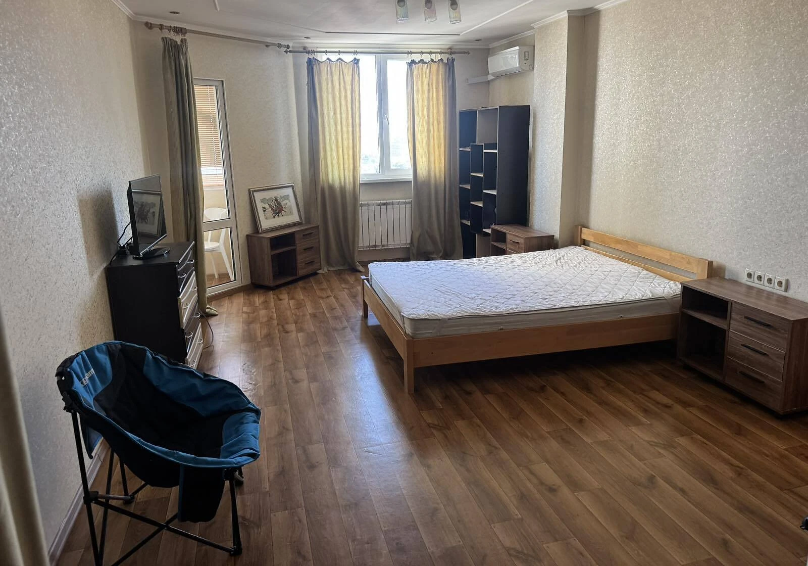 1-кімнатна квартира, Шулявка: укриття, тепло й вода без світла, фото 4