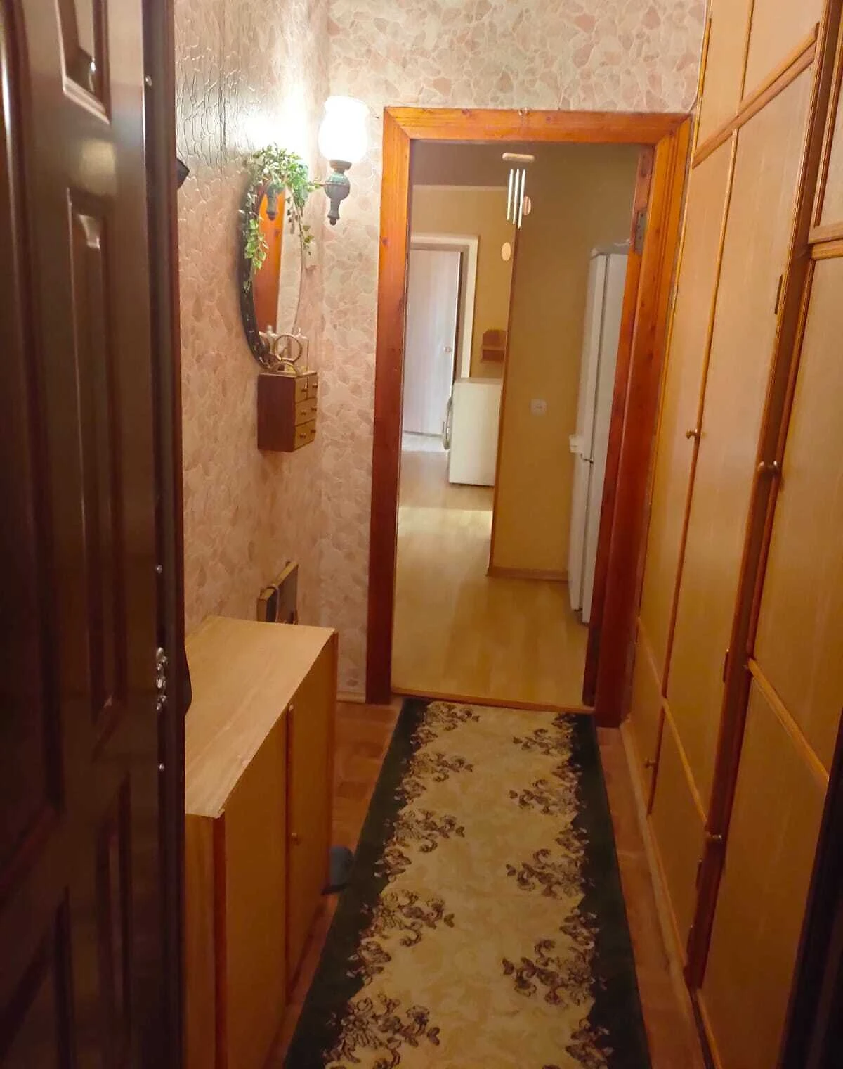 3-кімнатна квартира, Таїрова: дизайнерський ремонт, тепло без світла - фото 2