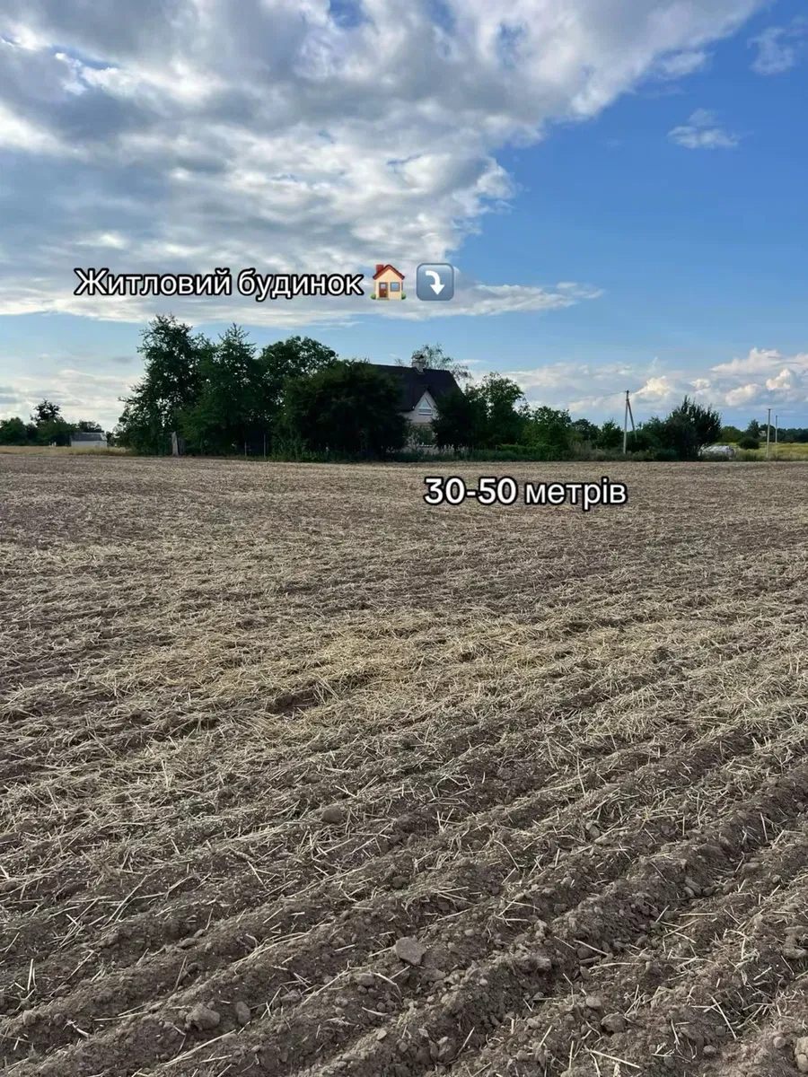 Ділянка 1,33 соток, Небіжка: під забудову, асфальтований доїзд - фото 4