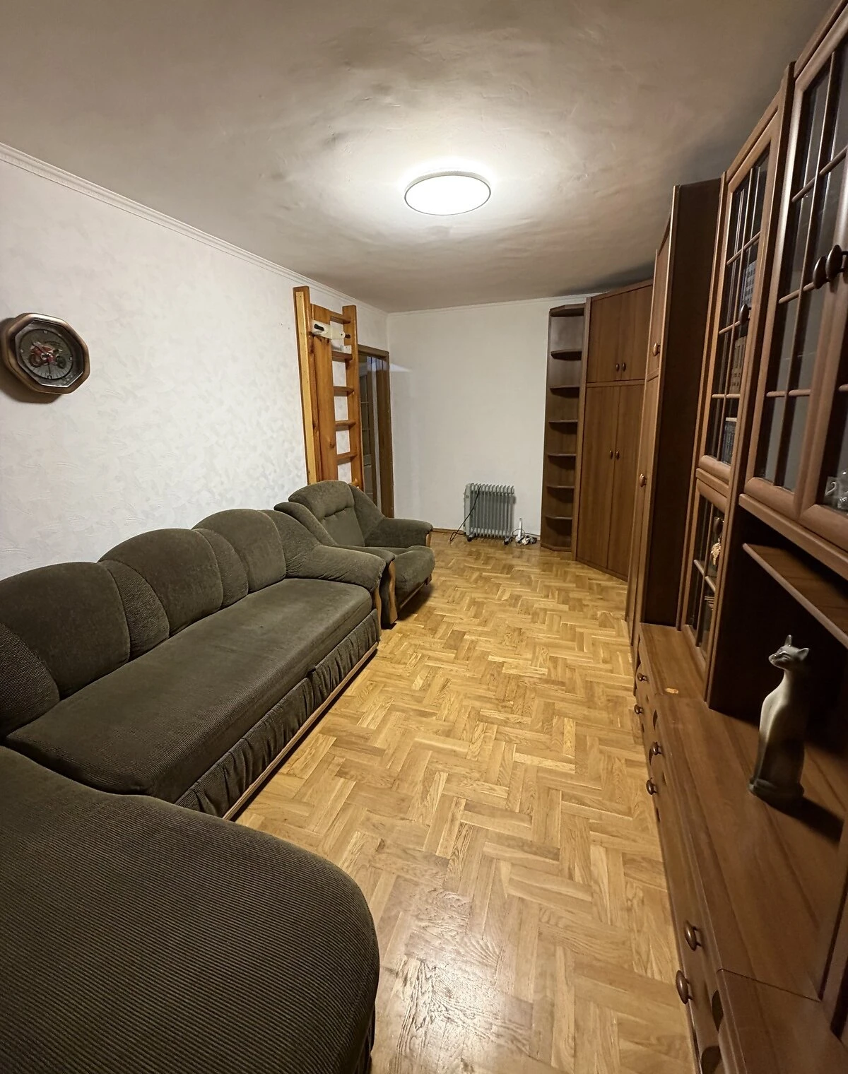 3-кімнатна квартира, Відрадний: можна з малими дітьми, фото 5