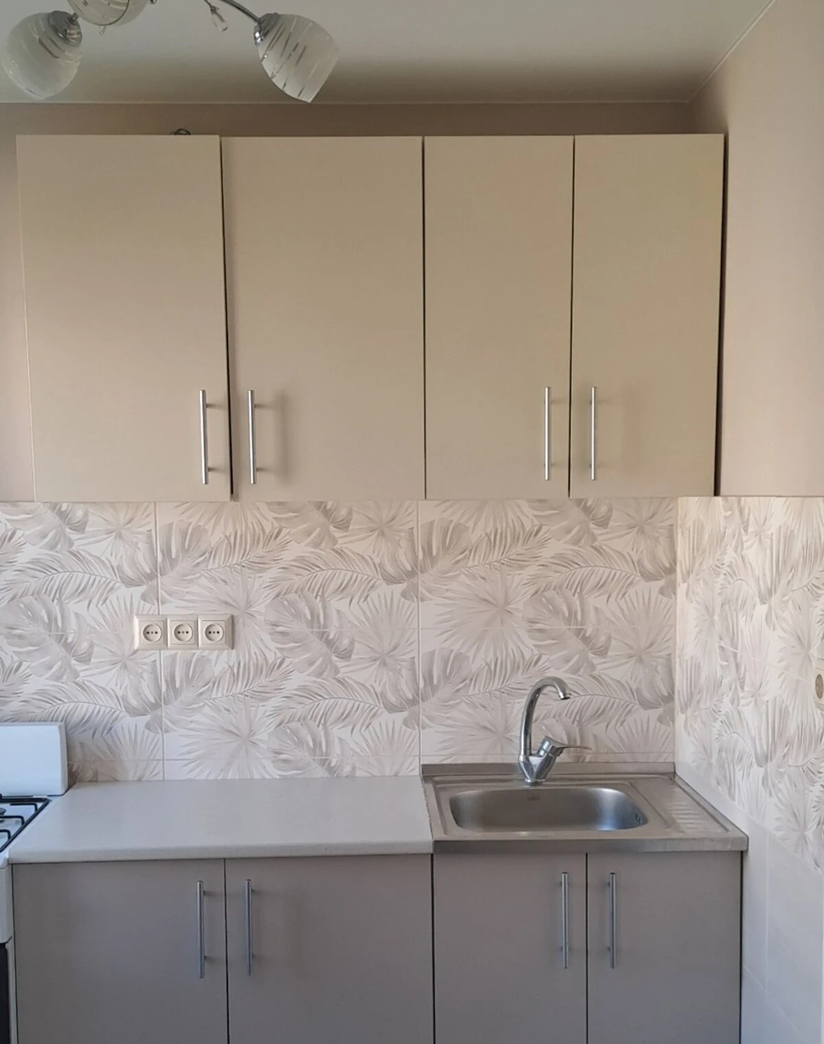 1-кімнатна квартира, Печерськ: кухня-студія, газ без світла - фото 2