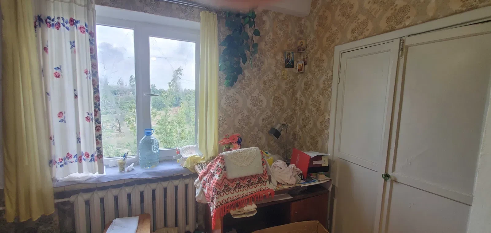 2-кімнатна квартира, Комунарський: без побутової техніки - фото 3