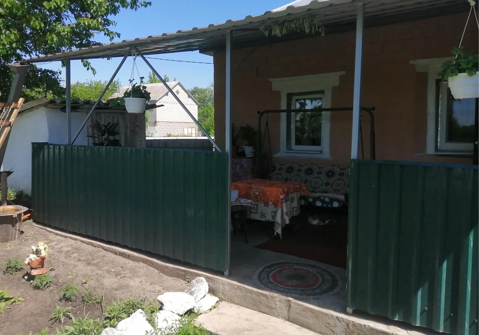 Дача, Новоселівка: гараж, 20 соток, можливий торг, фото 4