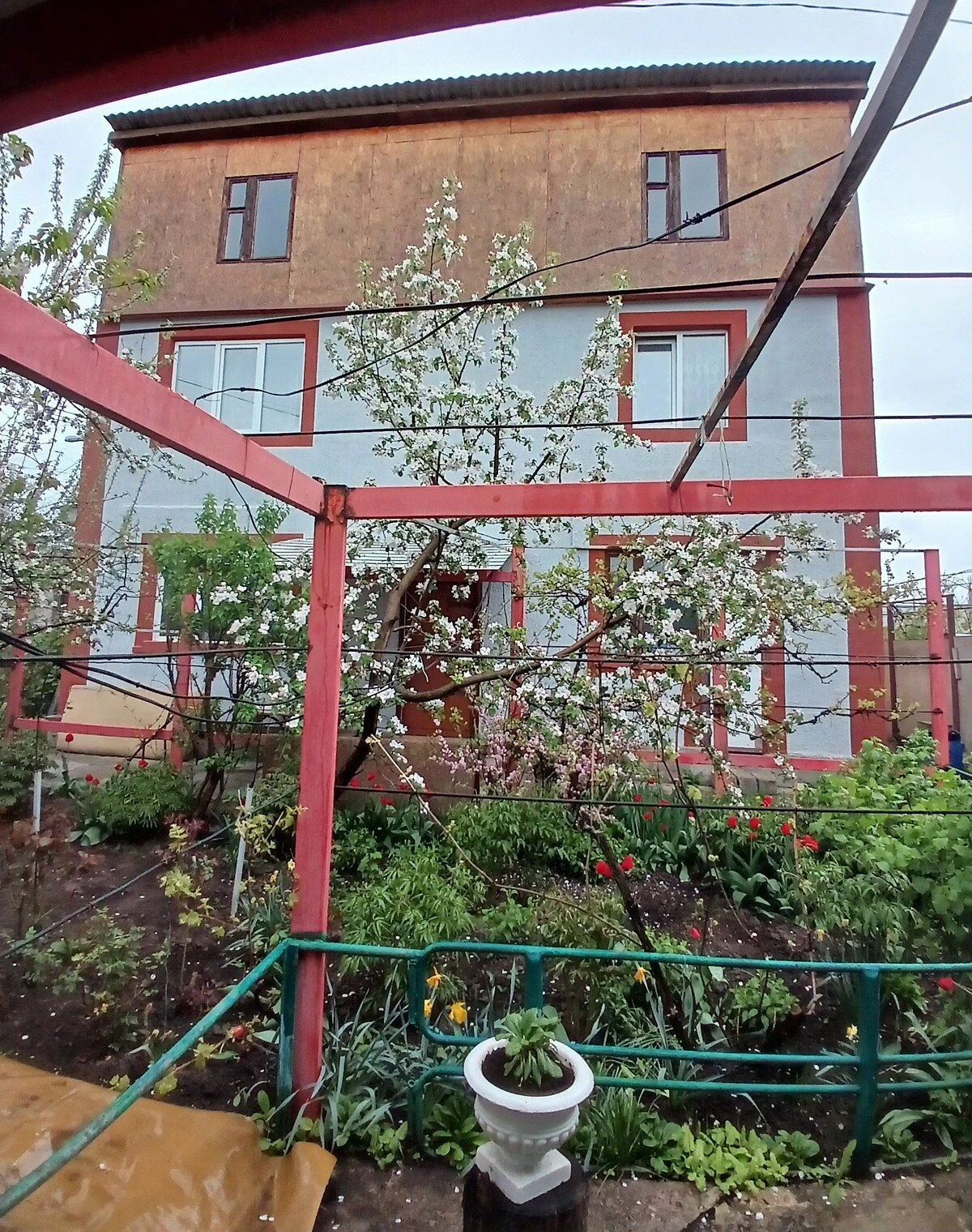 Будинок, Борщагівка: 3 спальні, гараж, торг можливий - фото 3