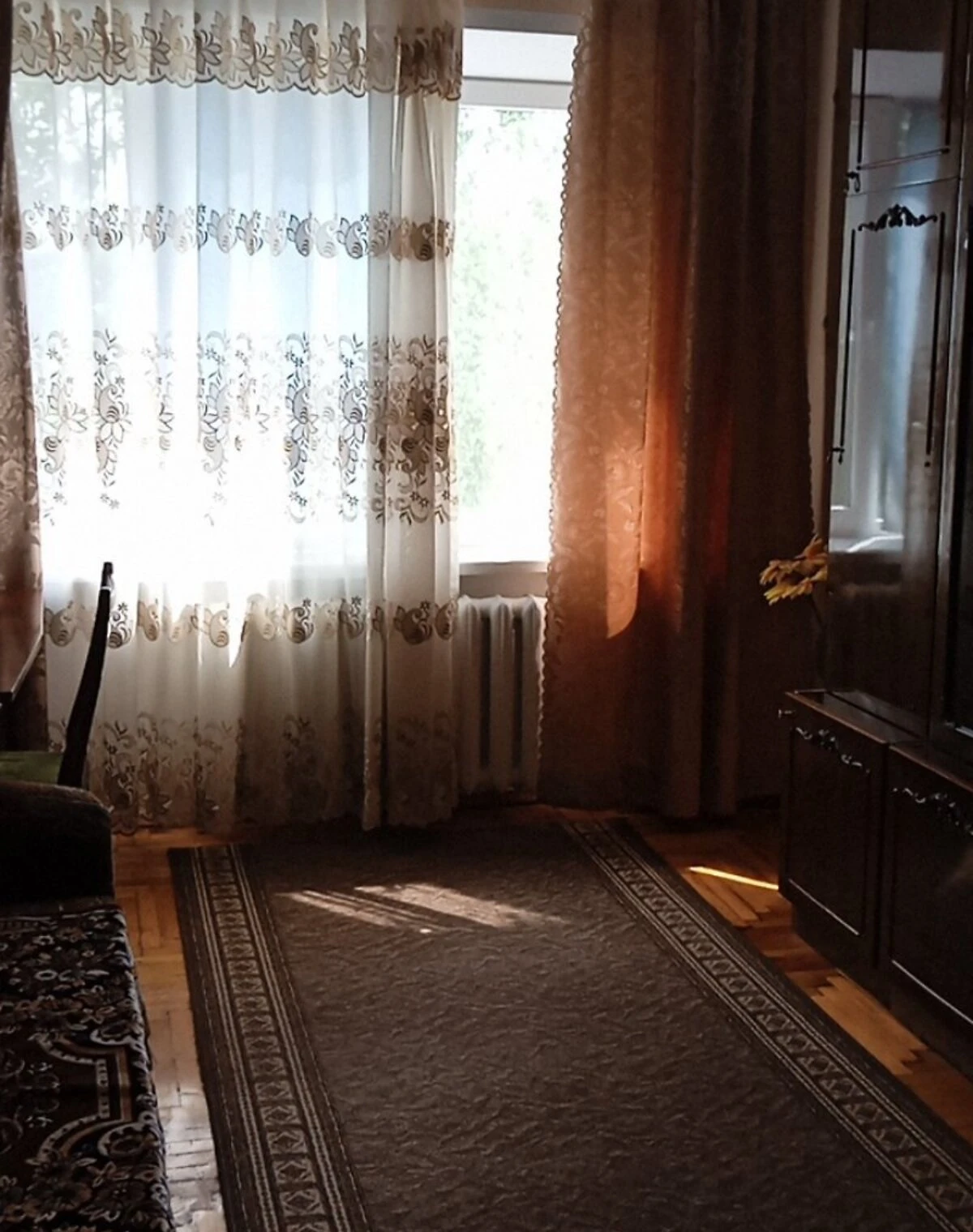 2-кімнатна квартира, Дніпровський: роздільні кімнати, балкон/лоджія, торг - фото 4