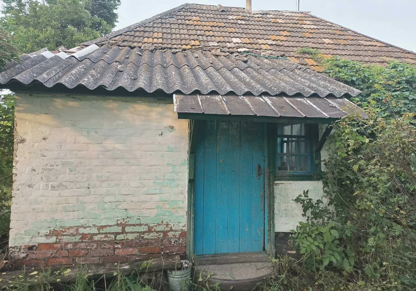 Будинок, Довгалівка: 60 соток, веранда, водопостачання без світла