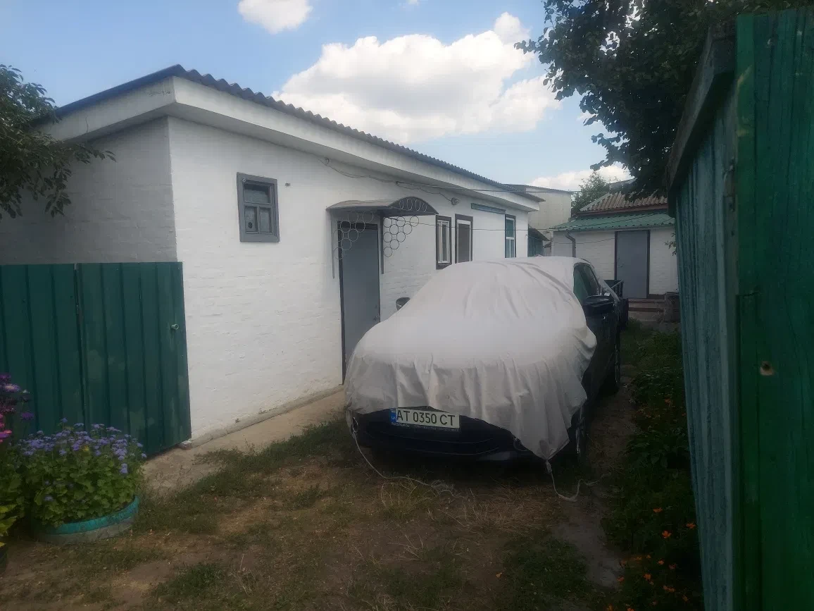 Будинок, Митлашівка: 15 соток, 800 м до станції Драбівська - фото 4
