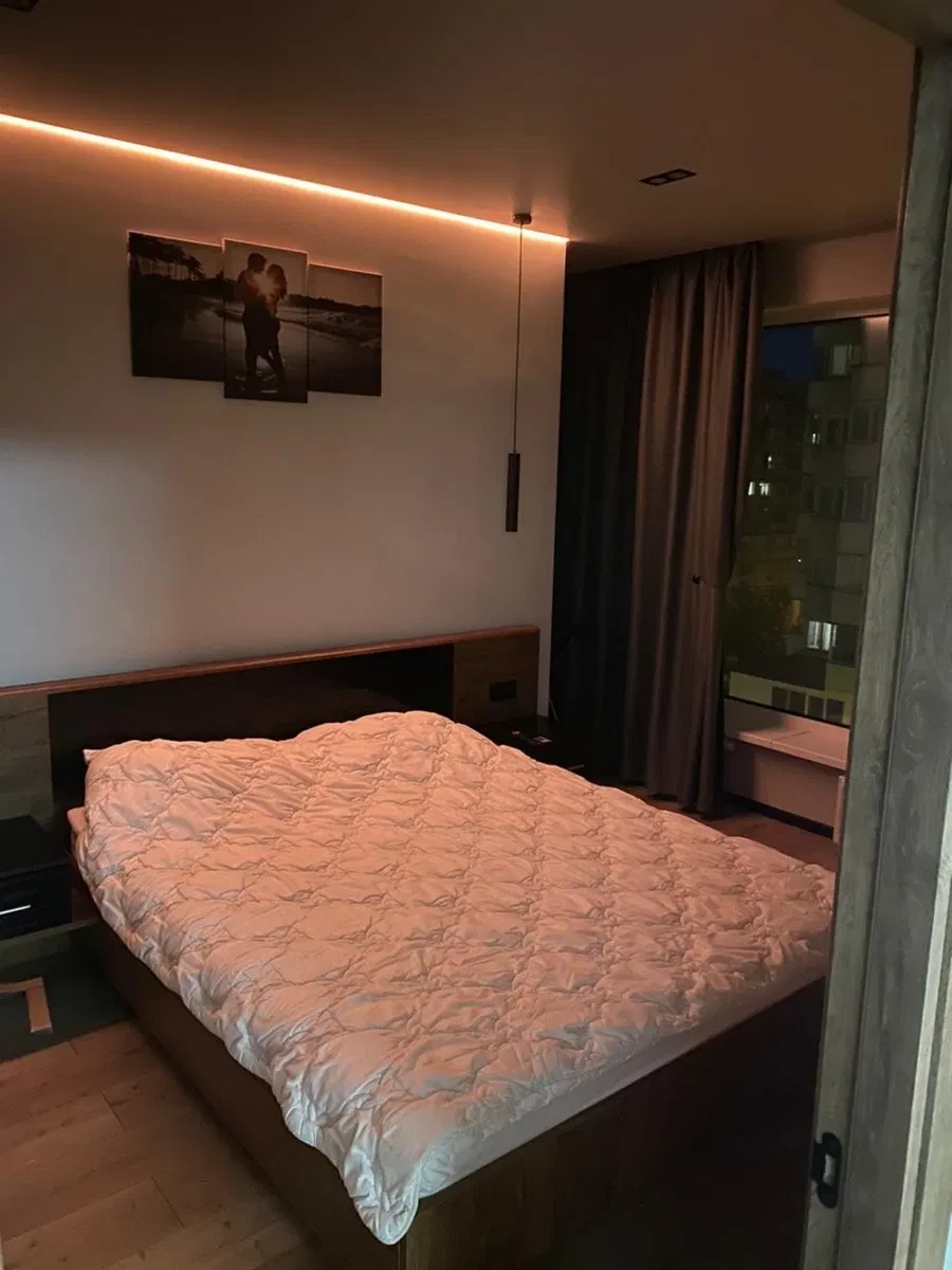 1-комнатная квартира в ЖК Obolon Residences: метро в минуте - фото 1