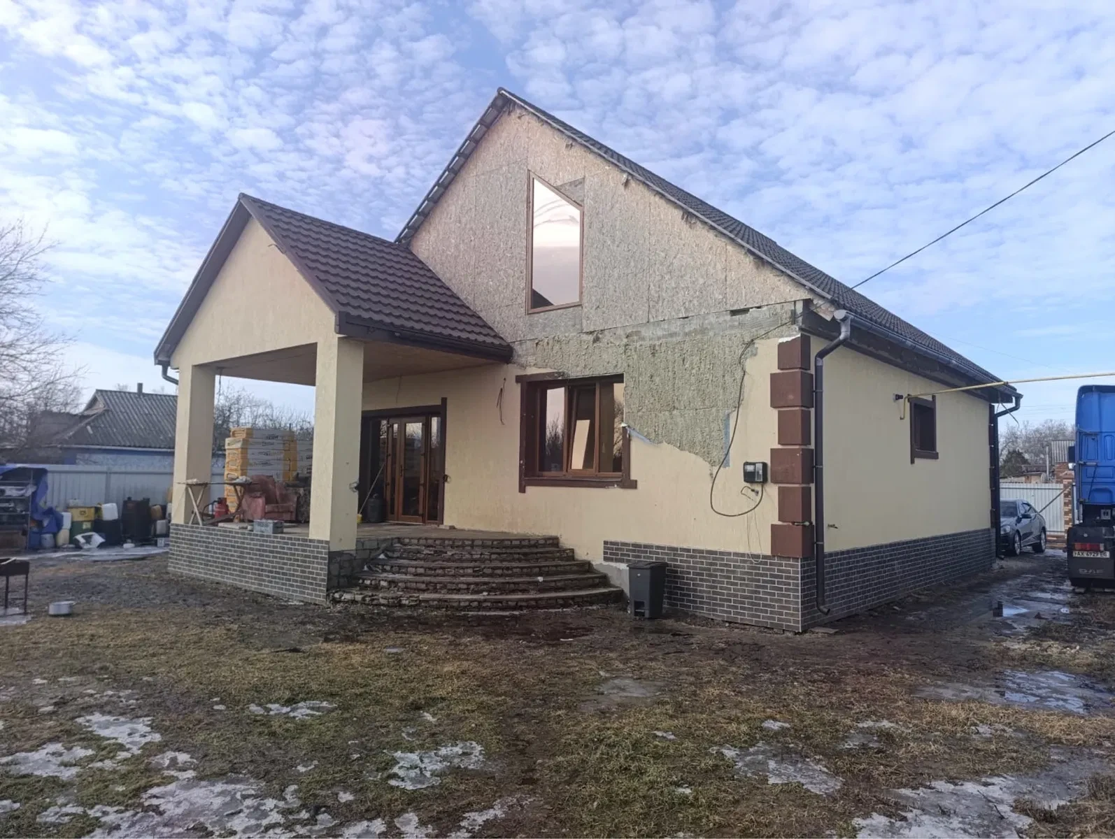 Будинок, Ізюм: 12 соток, єОселя, обмін на автомобіль, фото 4