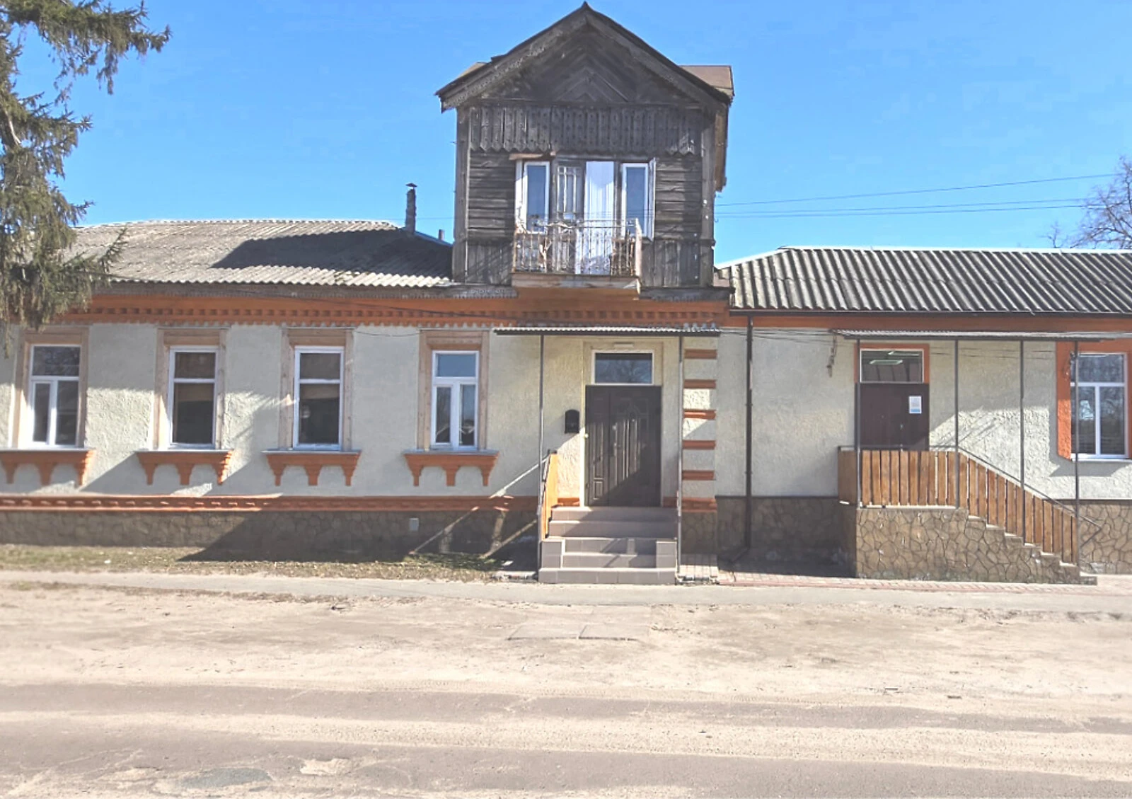 Помещение, Остер: укрытие, автономная котельная, резервное питание
