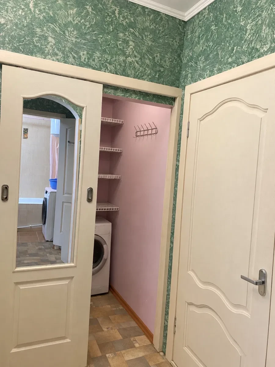 1-кімнатна квартира у ЖК Республіка: 5 хв до метро Теремки, сучасний ремонт, фото 4