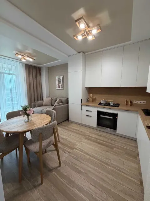 1-комнатная квартира в ЖК Wellspring: авторский ремонт, єОселя, фото 3
