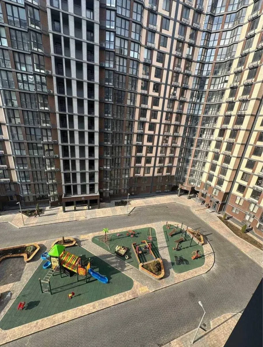 2-кімнатна квартира у ЖК Прохоровський квартал: панорамні краєвиди, фото 3