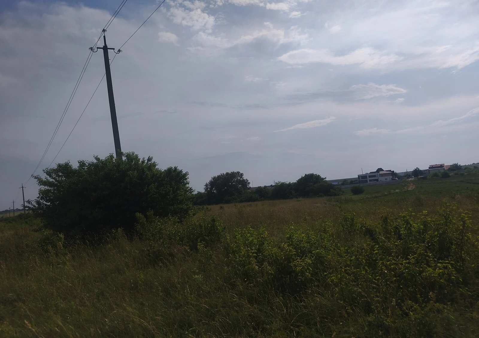 Ділянка 8 соток, Петриків: під гараж, чорнозем - фото 2