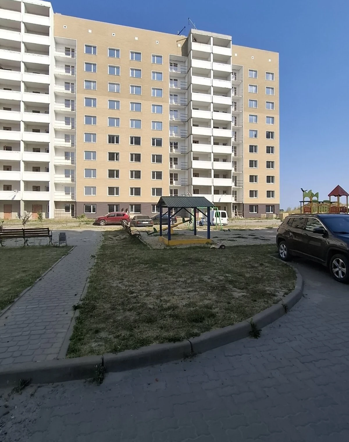 2-кімнатна квартира, Розсошенці: переуступка, потребує ремонту - фото 3