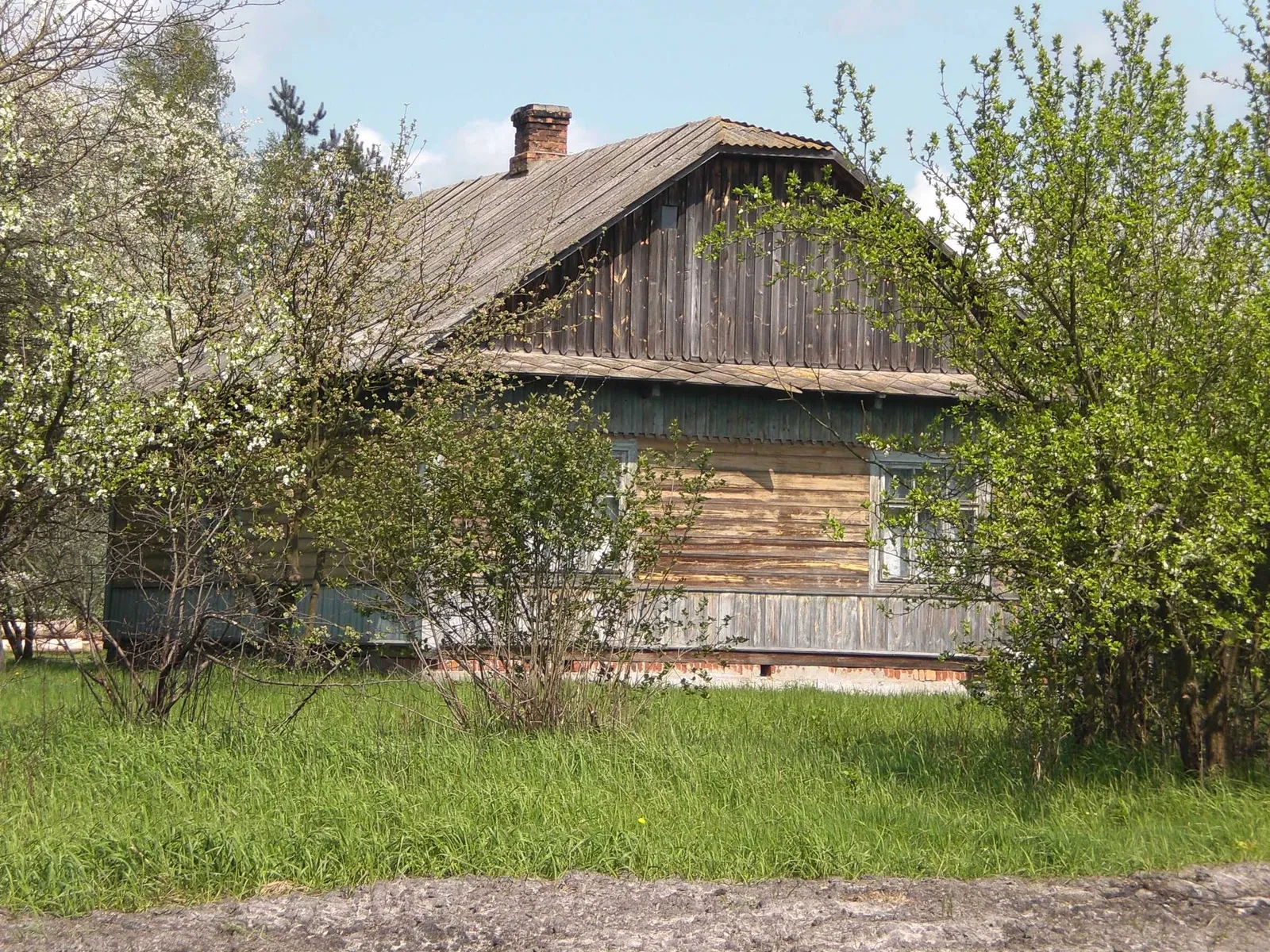 Будинок, Межисить: озеро Оріхове, 25 соток, автобус Луцьк-Залисиця, фото 1