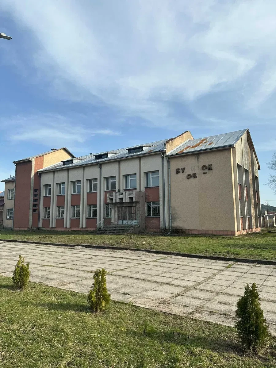 Будинок побуту, Білий Камінь: обмін, 18,50 соток - фото 1