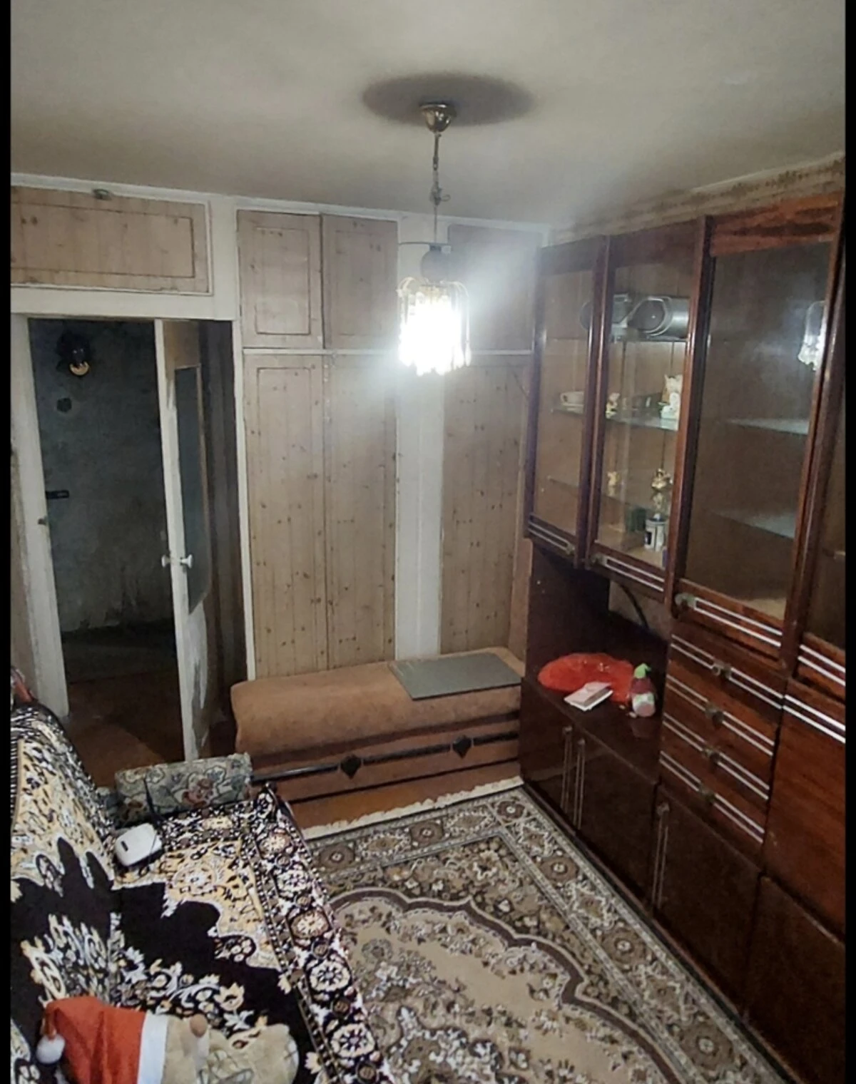 Кімната, ЮТЗ: косметичний ремонт, гуртожиток - фото 3