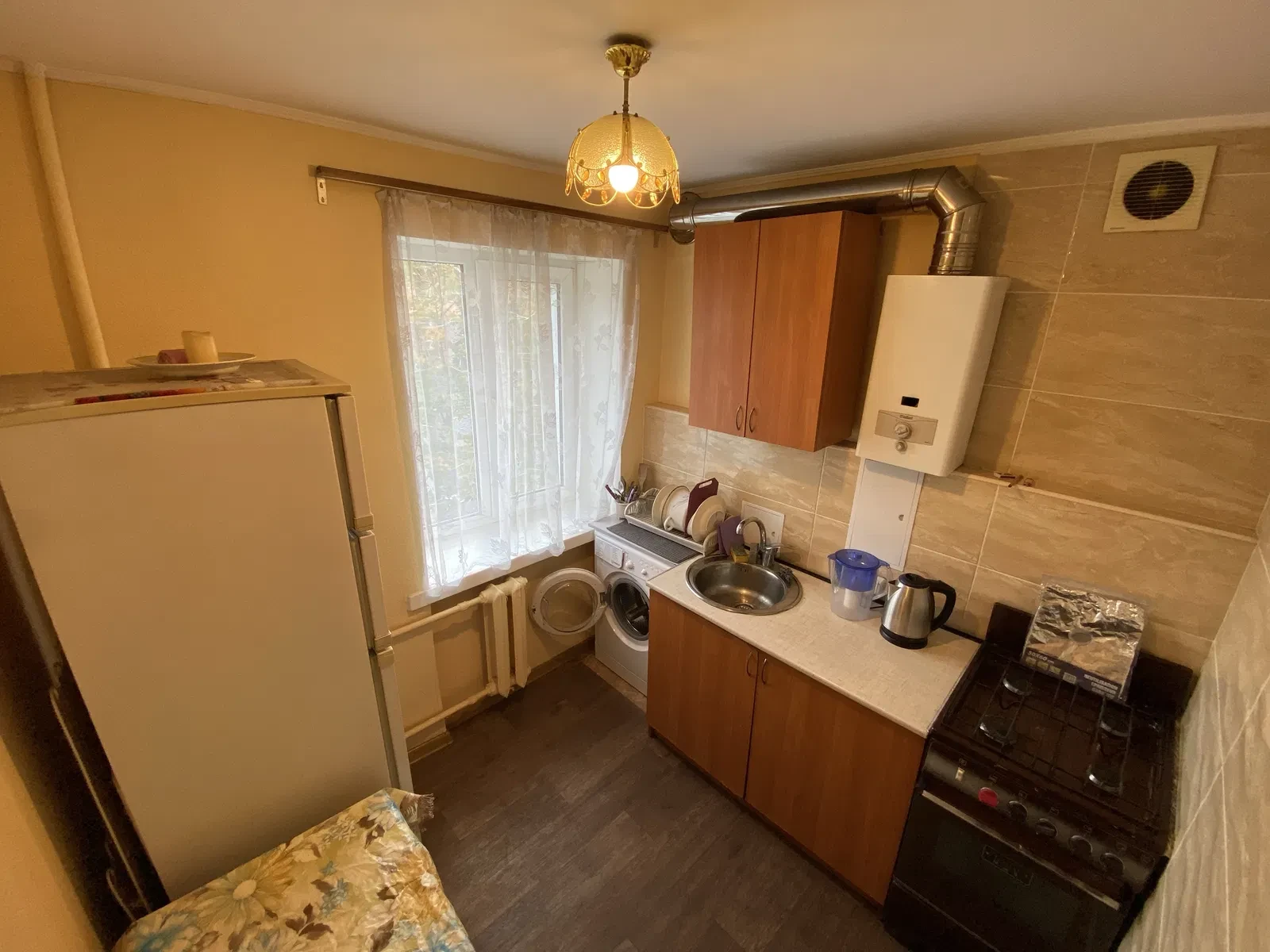 1-кімнатна квартира, Шевченківський: біля метро Ботанічний сад, торг - фото 4