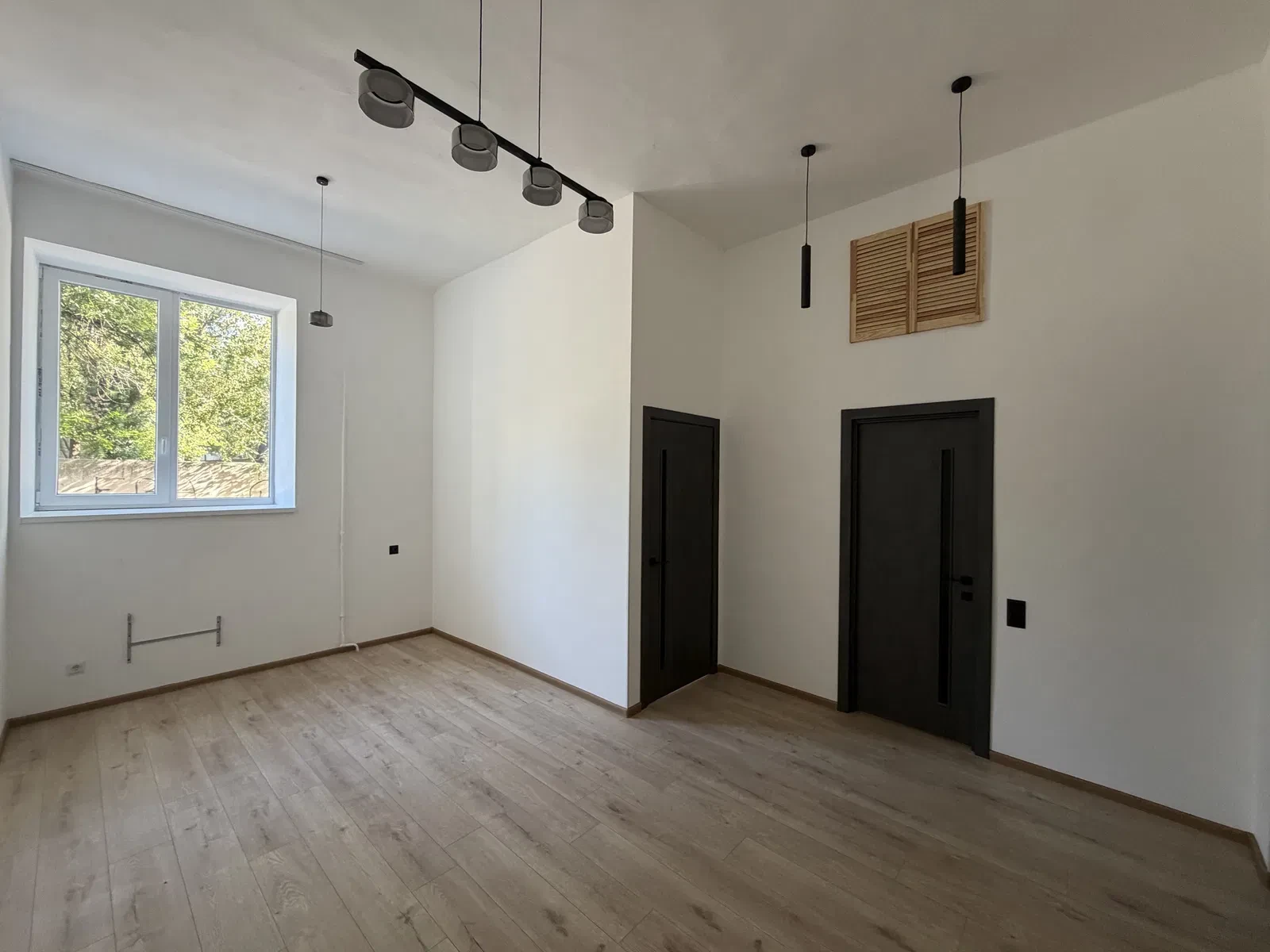 2-кімнатна квартира, Амур-Нижньодніпровський: капремонт, сталінка