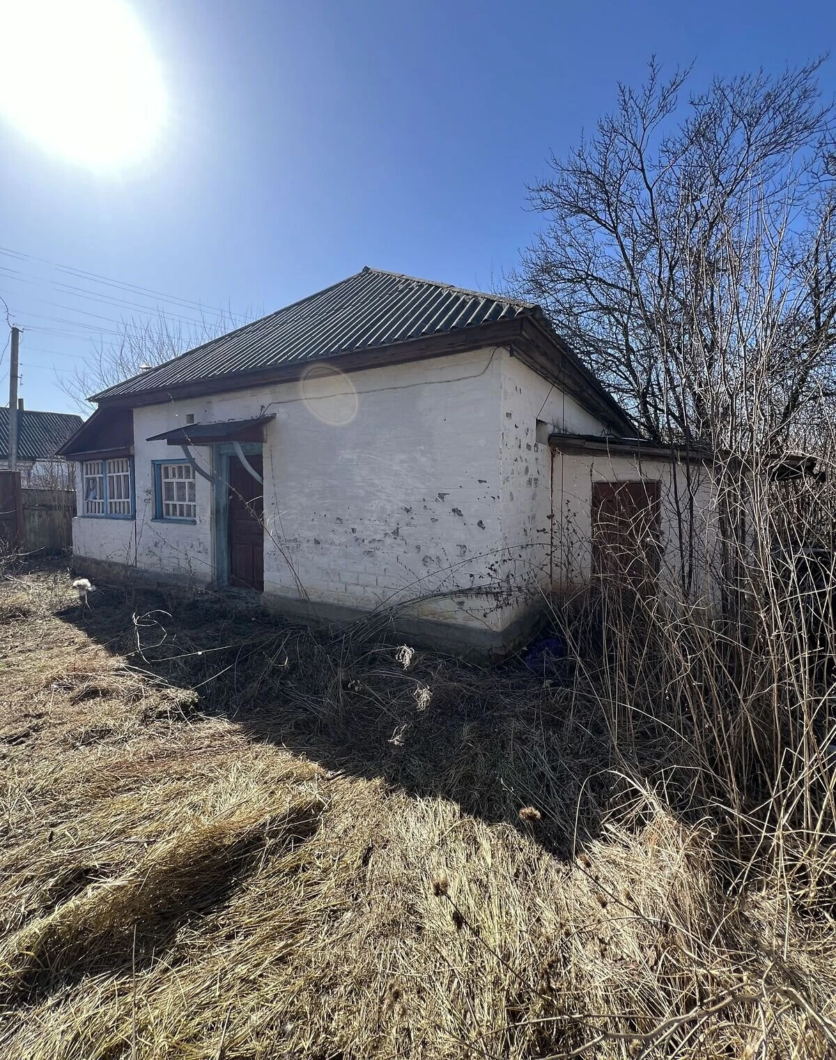Будинок, Білейки: пічне опалення, криниця - фото 3