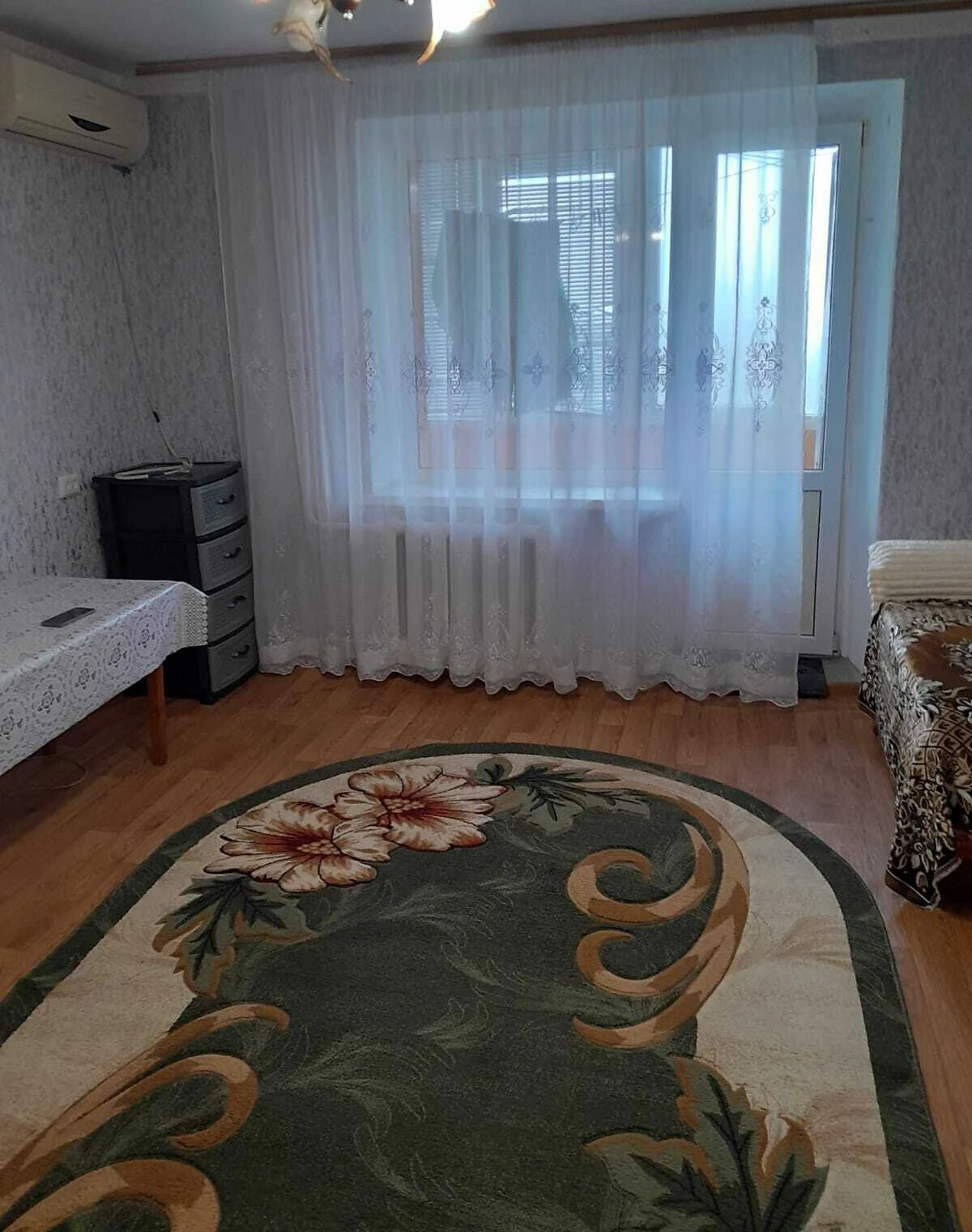 1-кімнатна квартира, Інгульський: косметичний ремонт, торг - фото 2