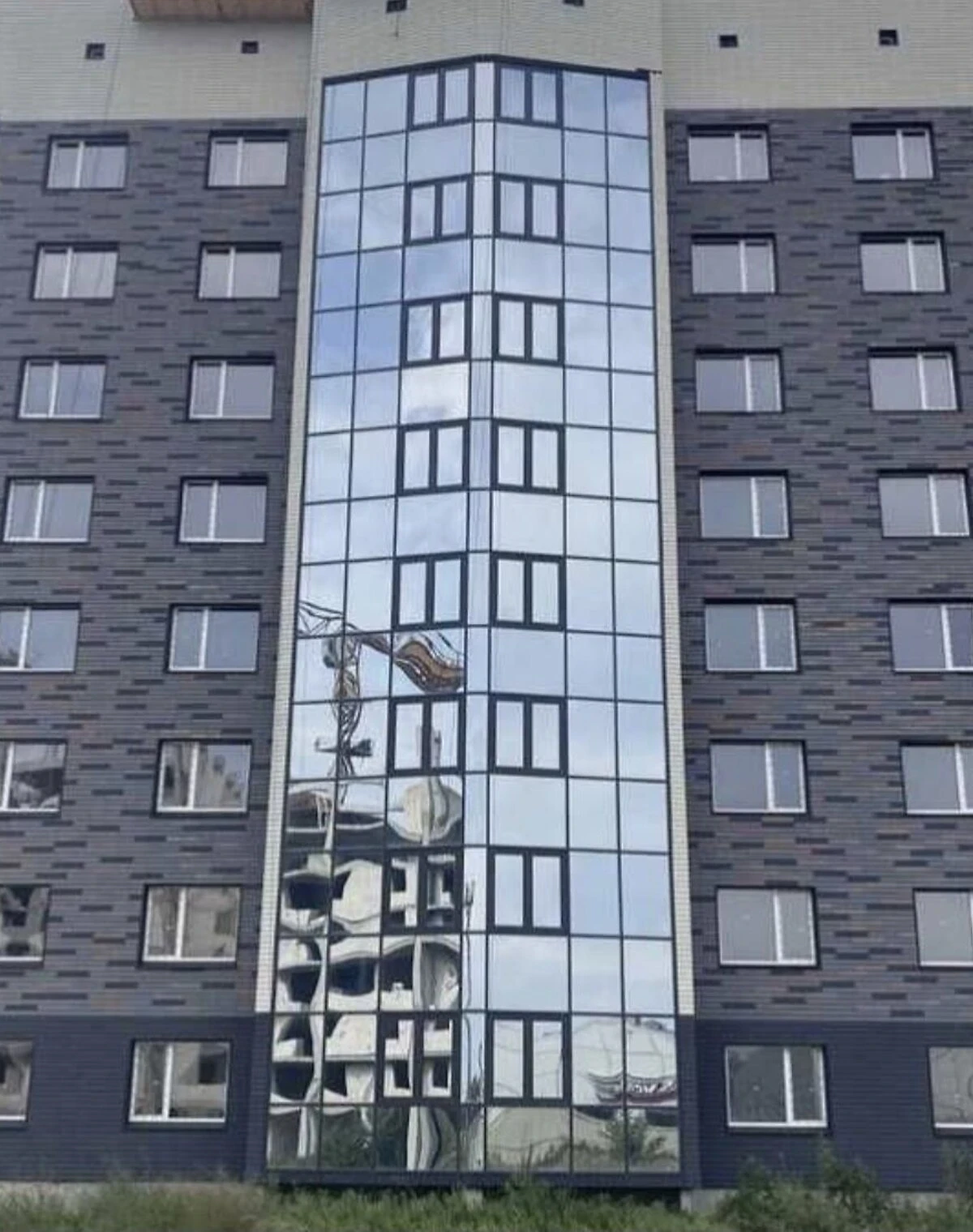 2-кімнатна квартира, Полтава: кухня-студія, новобудова - фото 2