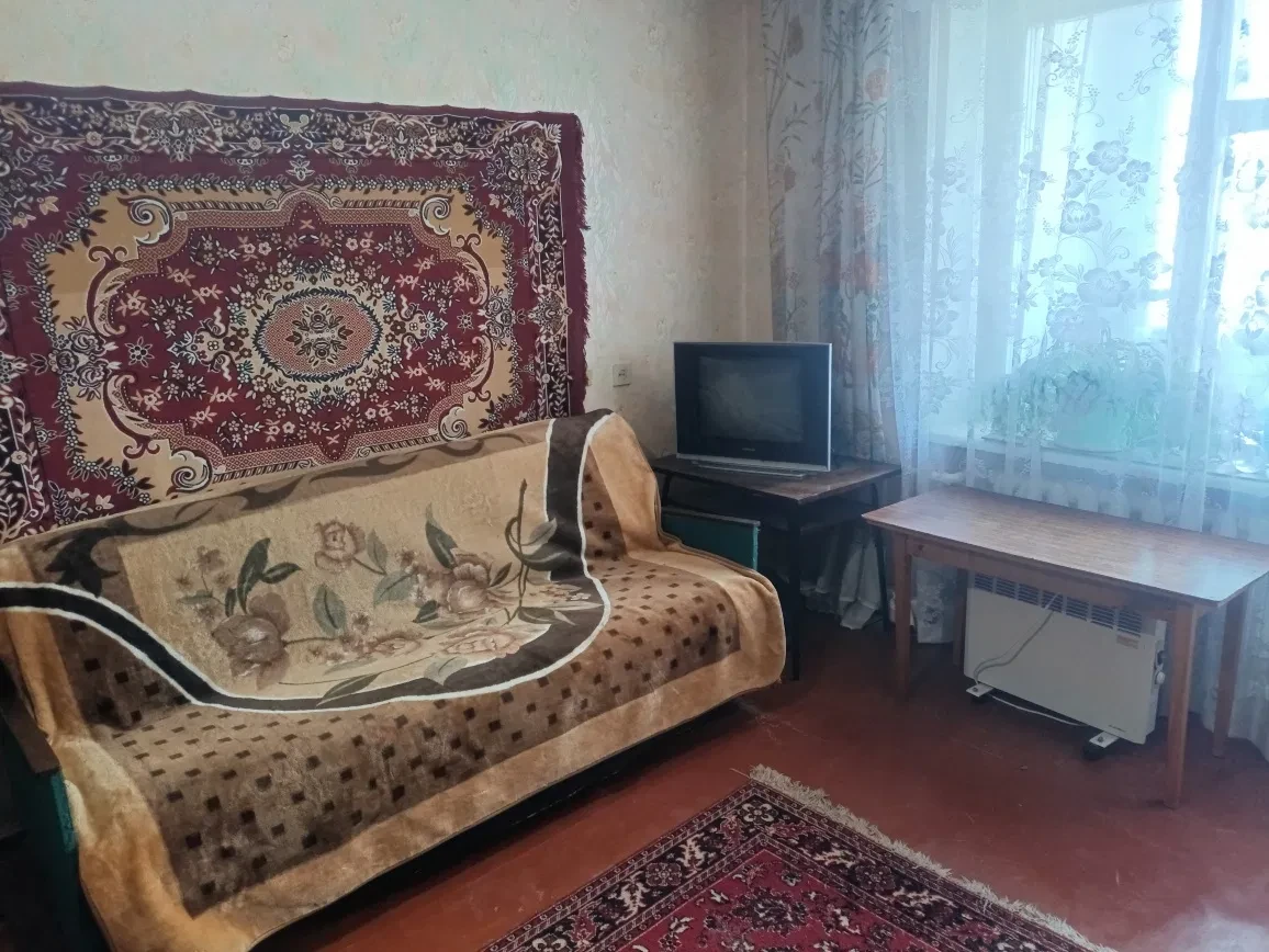 1-комнатная квартира, Сумы: дубовый балкон, подвал, фото 4