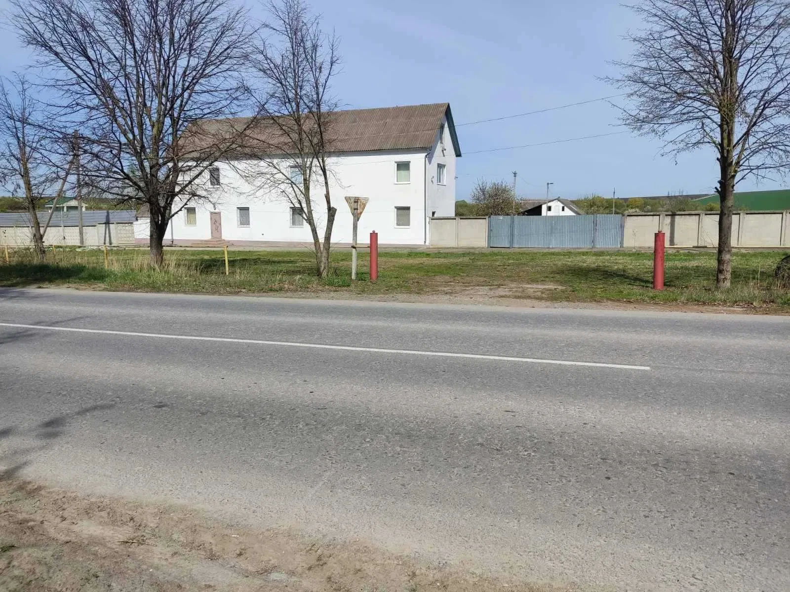 Майновий комплекс, Слобідка Кульчієвецька: фасадні приміщення, 1,2 га - фото 3