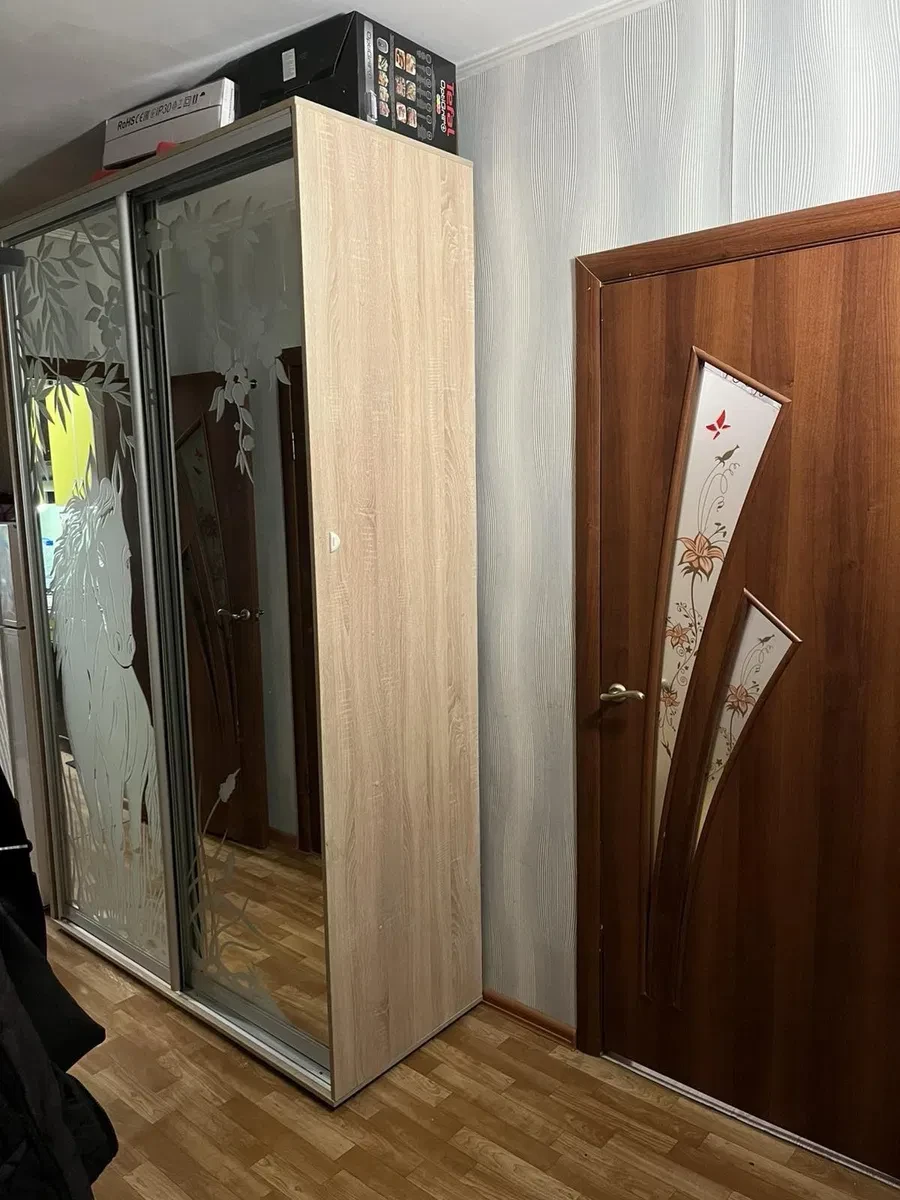 2-кімнатна квартира, Заводський: утеплений балкон, можна заїжджати - фото 3