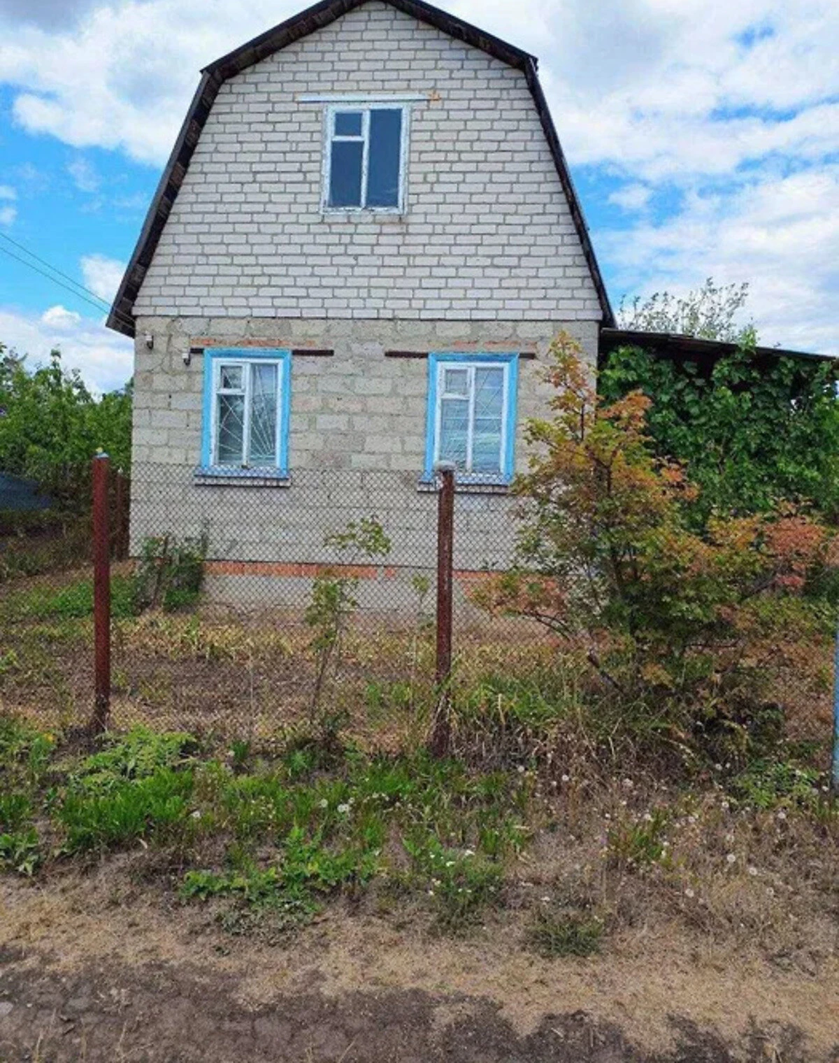 Дача, Світанок: 12 соток, тераса, свердловина - фото 2