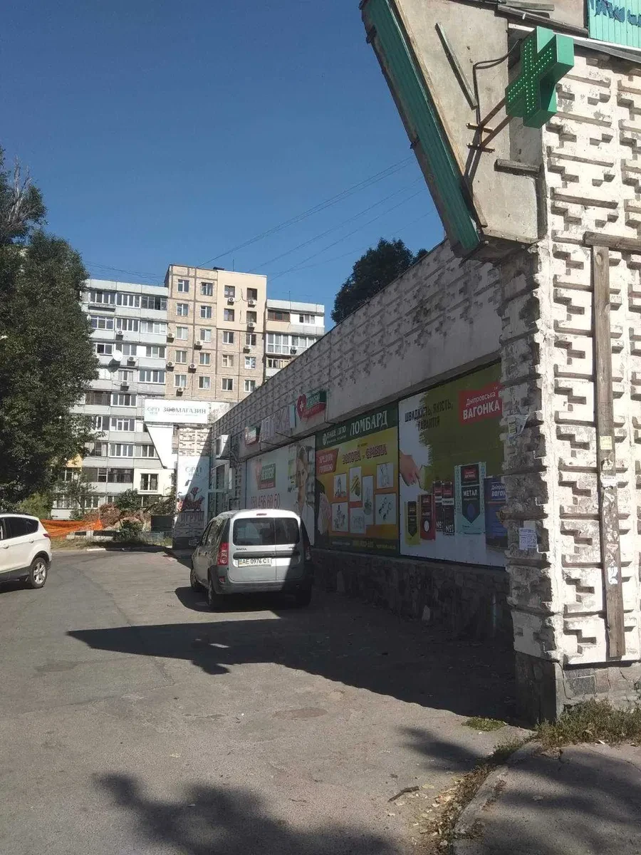 Помещение, Самарский: торговый зал 300 м², парковка на 15 машин - фото 2