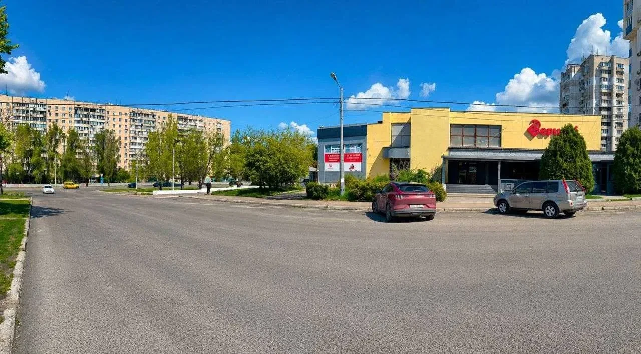 Помещение, Пересыпский: фасадное, два уровня, отдельный вход - фото 1