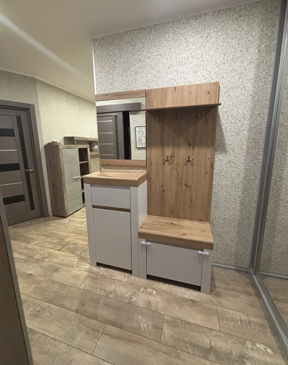 1-кімнатна квартира, Амур: кухня-студія, стиль loft - фото 2