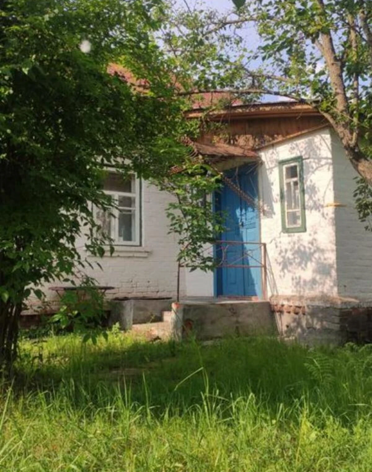 Будинок, Мрин: 40 соток, сарай і погріб, сад - фото 2