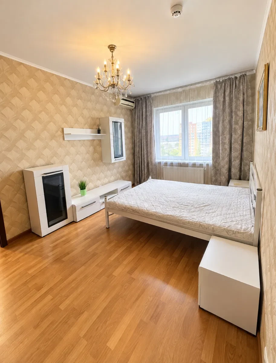 1-кімнатна квартира у ЖК Патріотика: генератор, вода без світла - фото 3