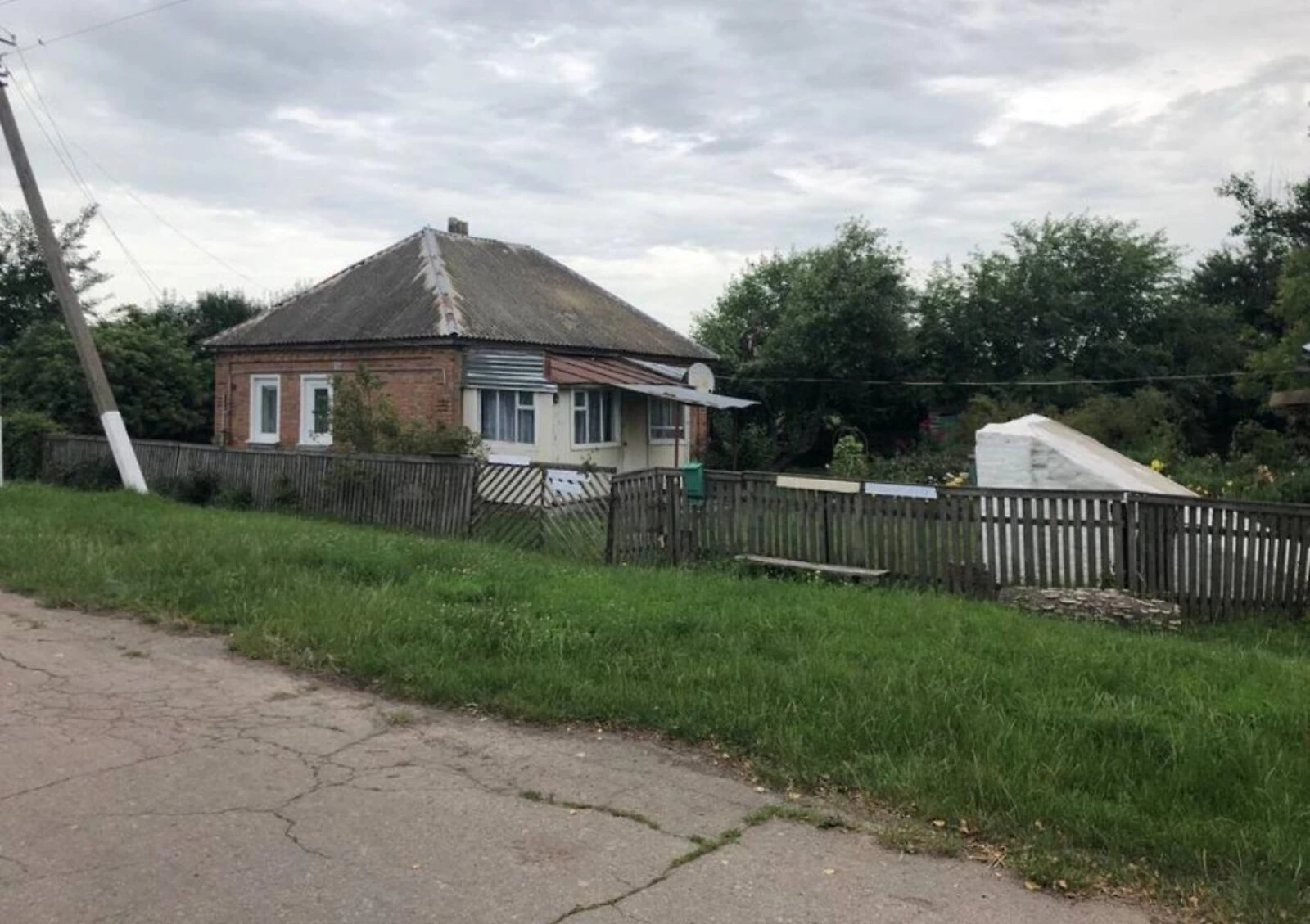 Будинок, Переволочна: 20 соток, газове опалення, торг