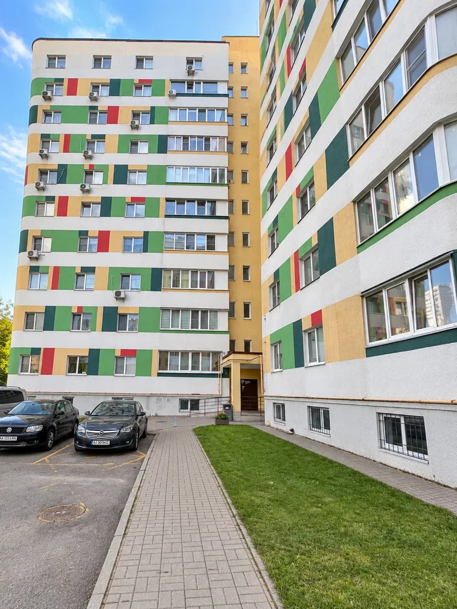 2-кімнатна квартира, Вишневе: євроремонт, індивідуальне газове опалення - фото 1