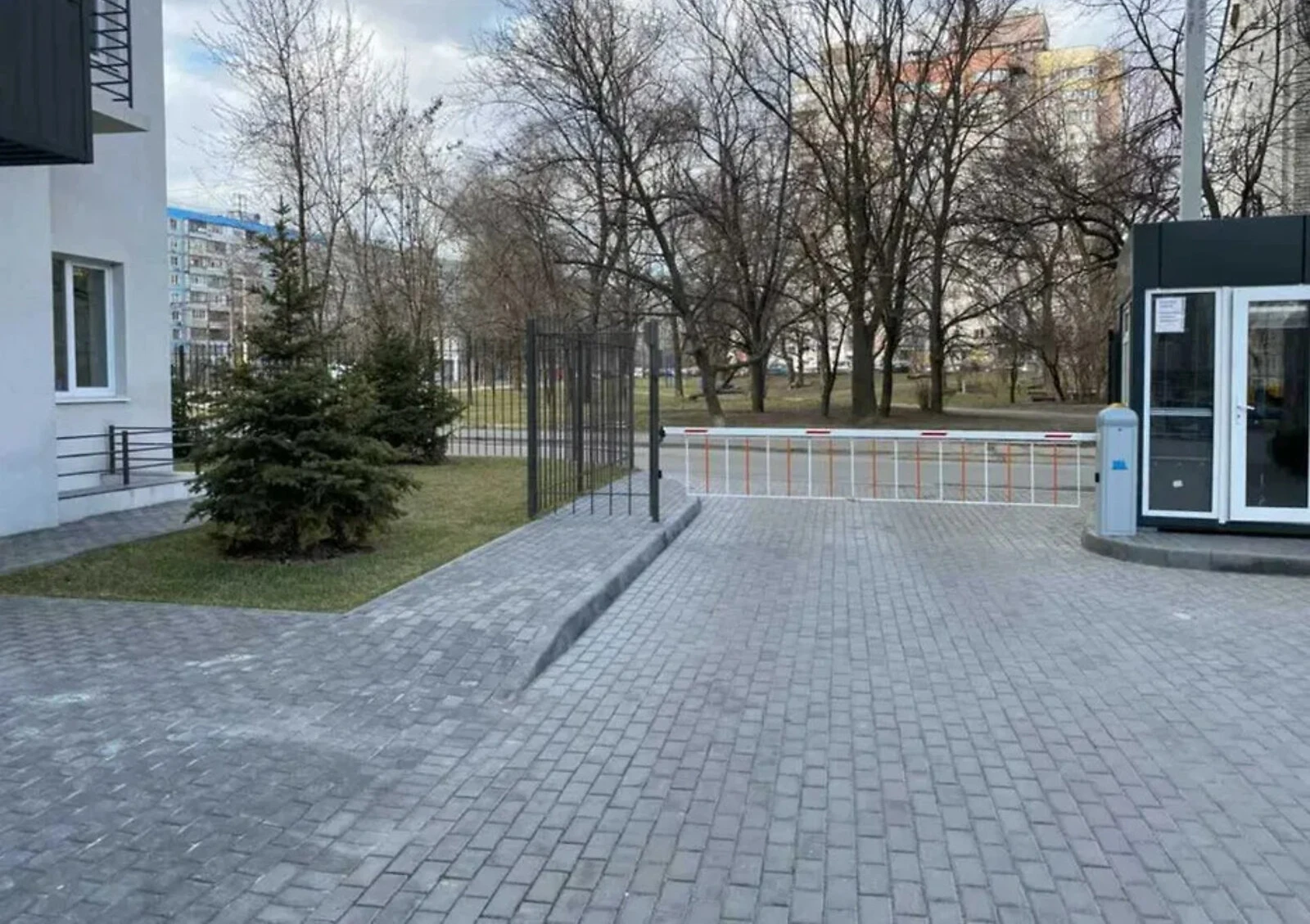 1-кімнатна квартира, Бородинський: новобудова, автономна котельня - фото 4
