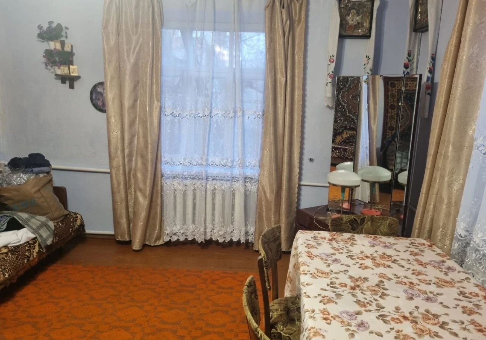 Частина будинку, Гнівань: веранда, гараж у дворі, фото 5