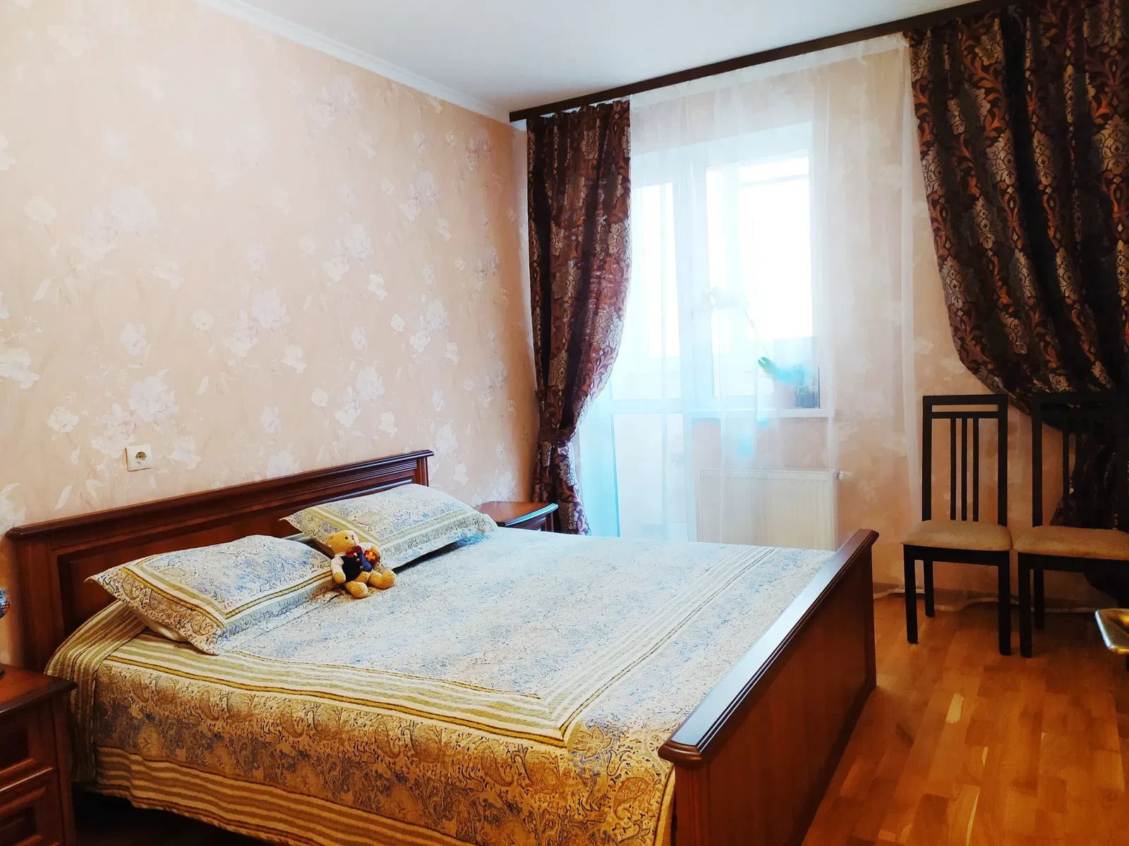 1-кімнатна квартира у ЖК 4 Сезони: генератор, паркінг, метро 3 хв - фото 4