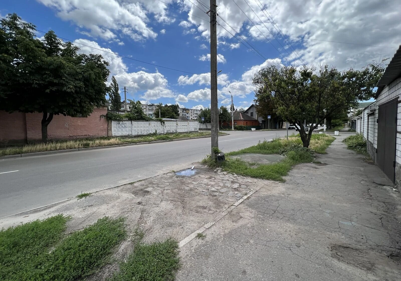 Будинок, Кременчук: ванна, цегляні стіни - фото 3