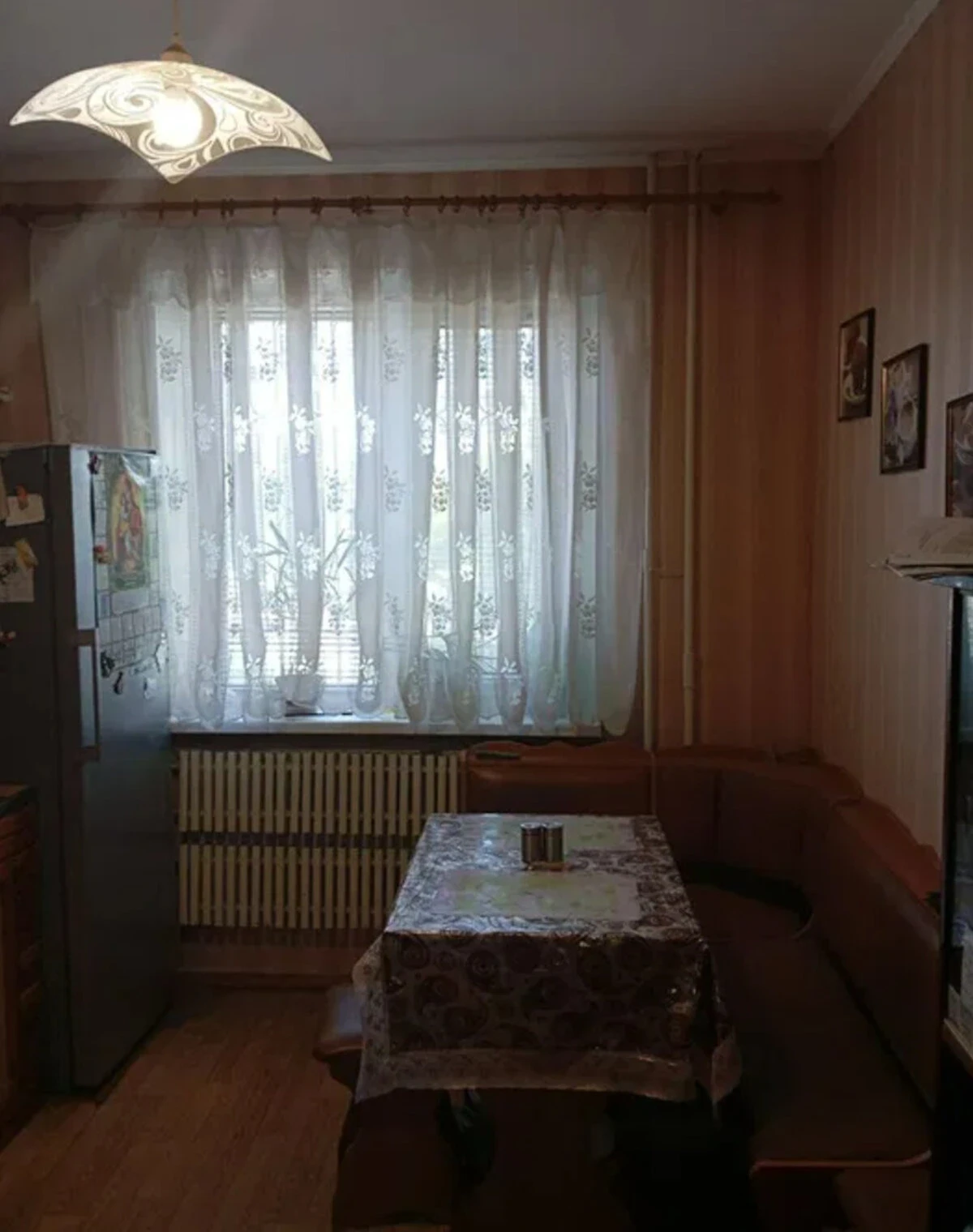 4-кімнатна квартира, Хортицький: панельний будинок, роздільний санвузол - фото 4
