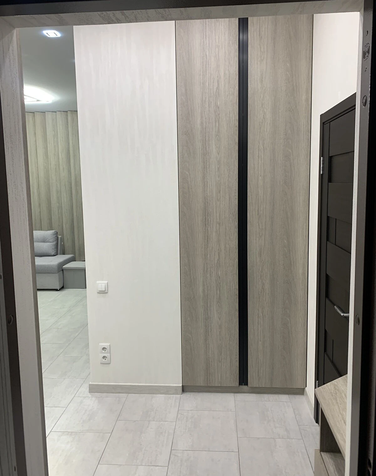 1-кімнатна квартира, Печерськ: кухня-студія, євроремонт - фото 4