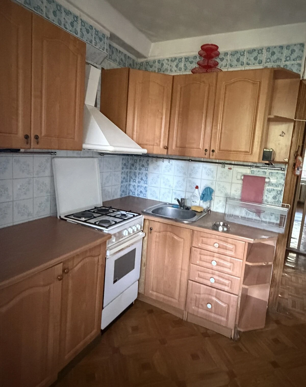 2-кімнатна квартира, Сирець: потребує ремонту, метро Берестейська - фото 4