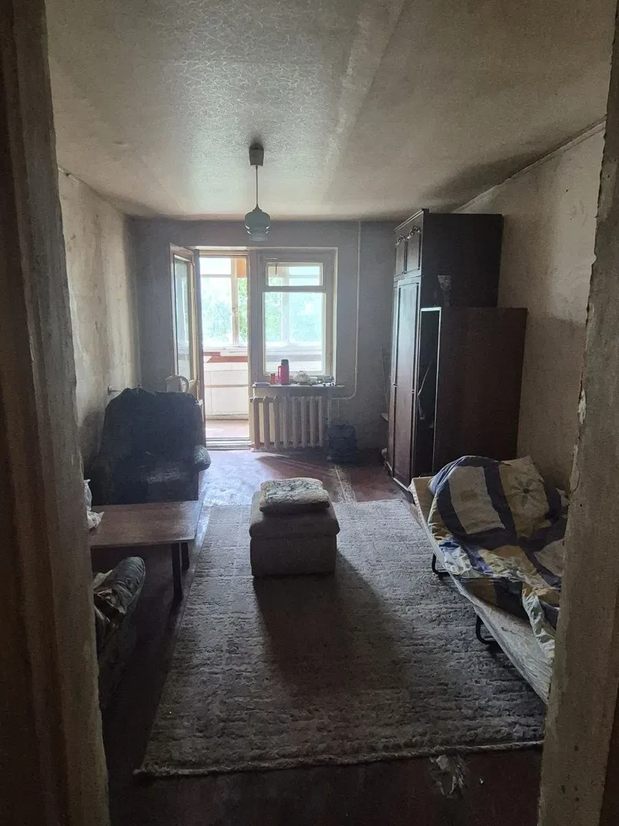 2-кімнатна квартира, Вишневе: під ремонт, балкон на 2 кімнати - фото 2