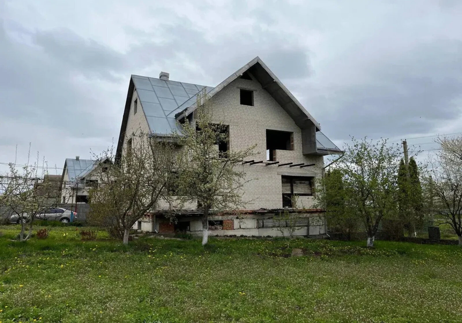 Будинок, Волиця (Красилів): 51.44 сотки, літня кухня - фото 2
