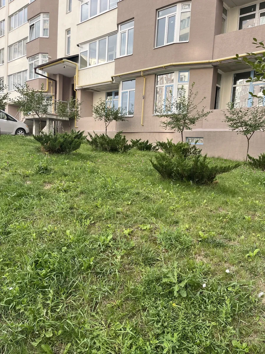 1-комнатная квартира в ЖК Матла: газовое отопление, подземный паркинг - фото 1