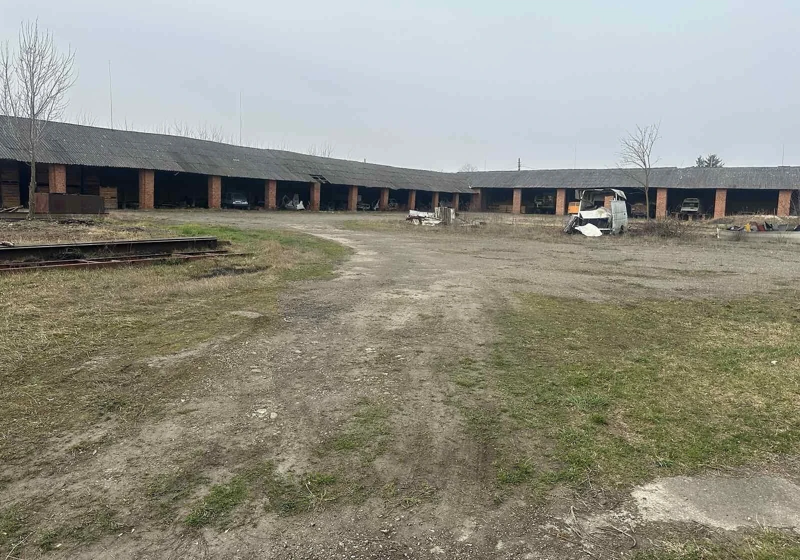 Ділянка 110.41 сотки, Погорілівка: центральний водопровід, паркан, торг